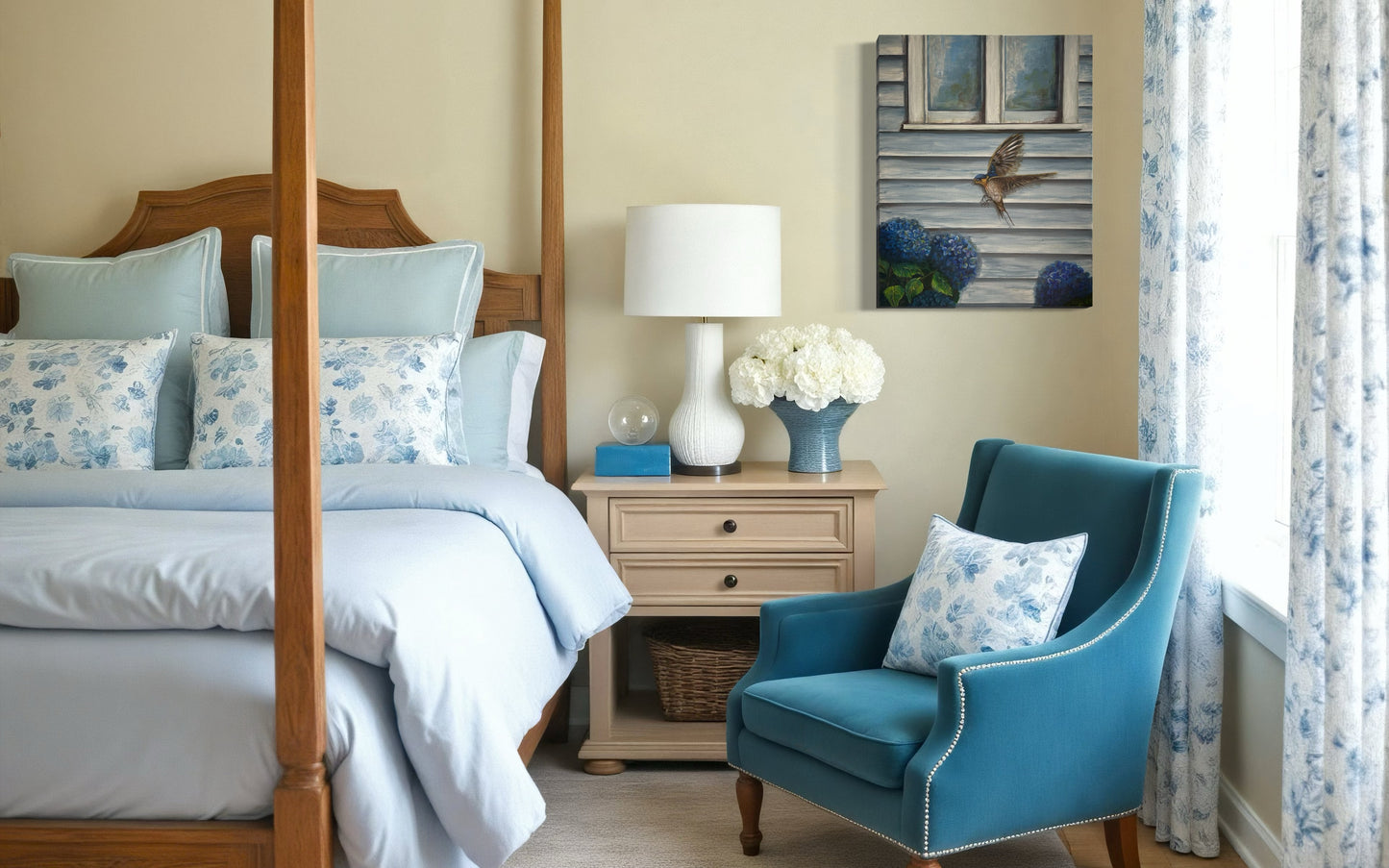 Welcome Home Series: Welcome Home Swallow