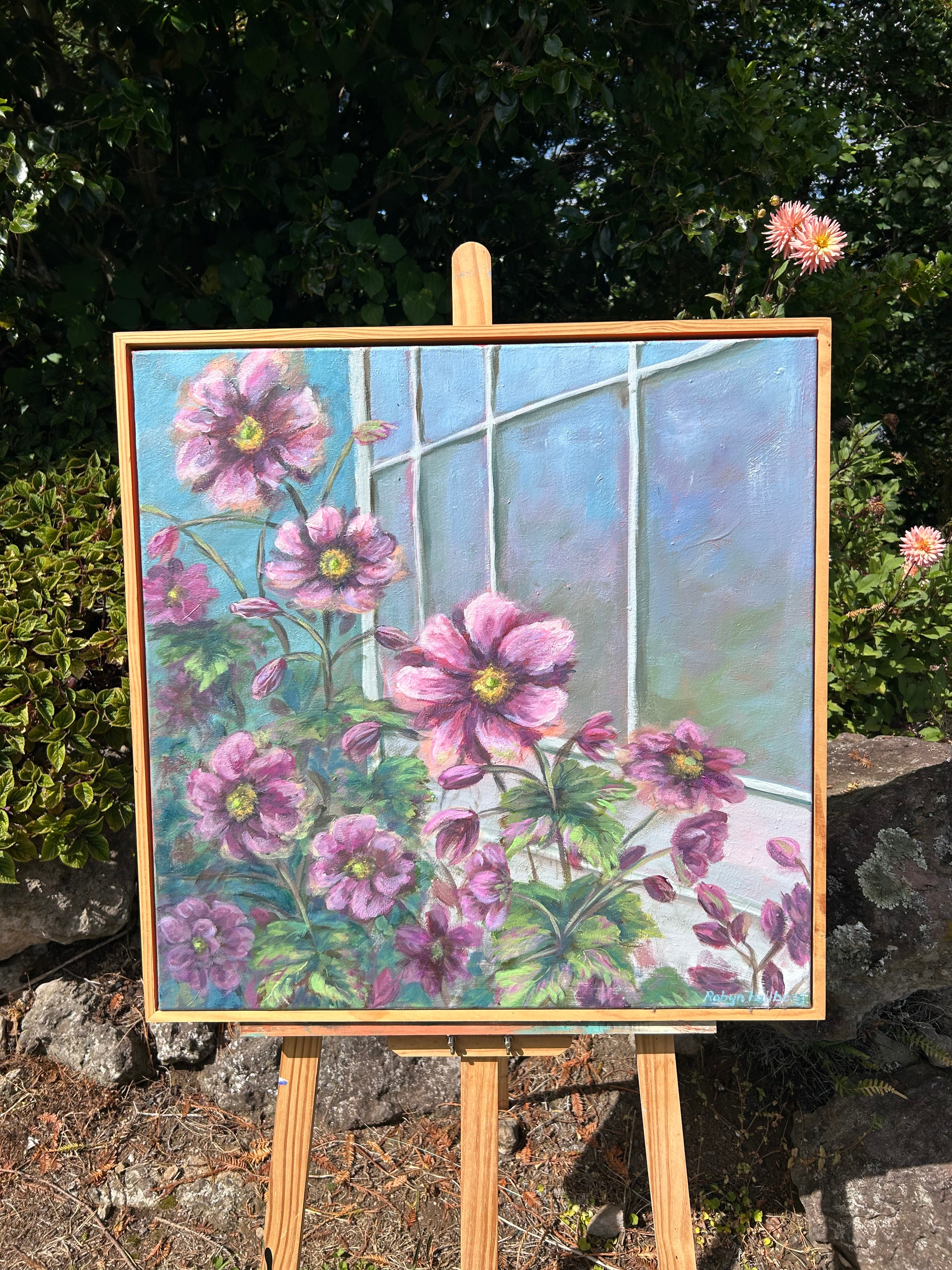 Natures Canvas – Robyn Hallberg Artist NZ
