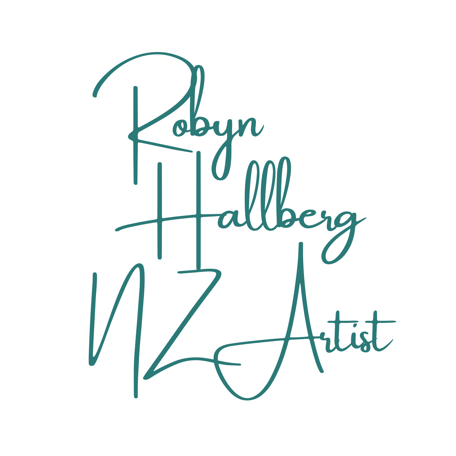 Robyn Hallberg Artist